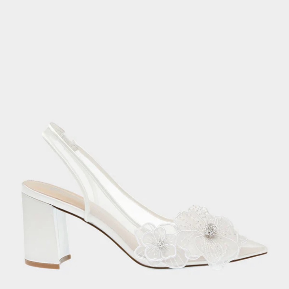 Betsy Johnson Petra heels